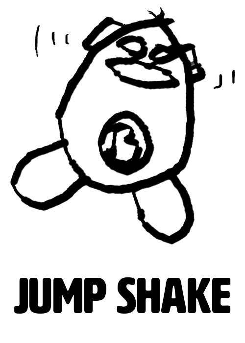 Jump Shake Rattle & Roll website